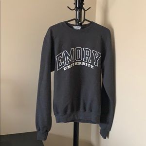 Emory Crewneck